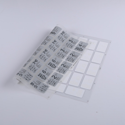 專色絲網印燙畫 