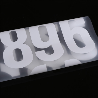 專色絲網印燙畫 