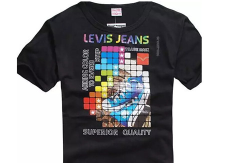 有關(guān)于燙畫(huà)T恤的保養(yǎng)注意事項(xiàng)(圖1)