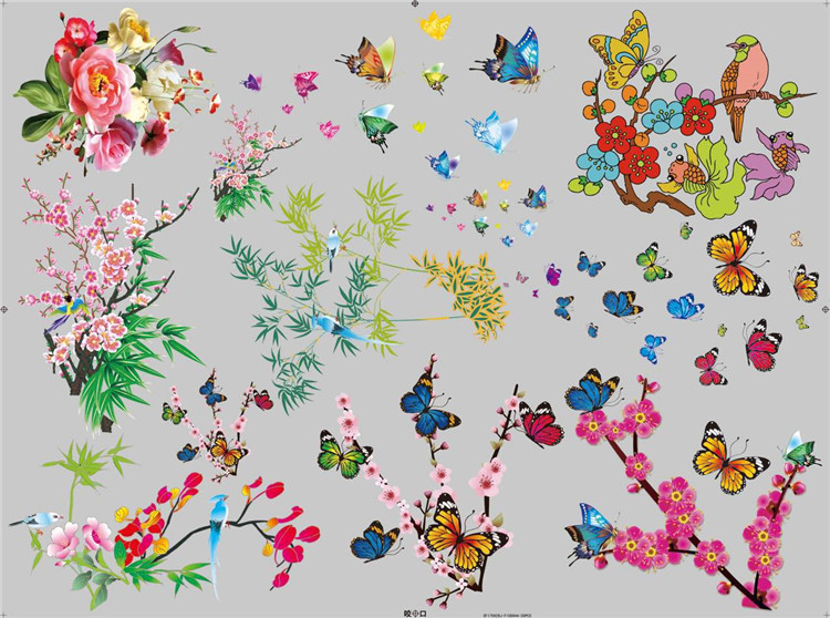 公司推出最新產品——溫變燙畫(圖2)