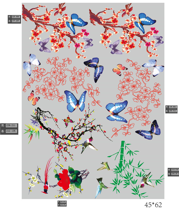 公司推出最新產品——溫變燙畫(圖9)